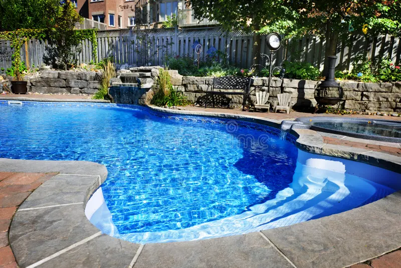 swimming-pool-waterfall-gastonnc